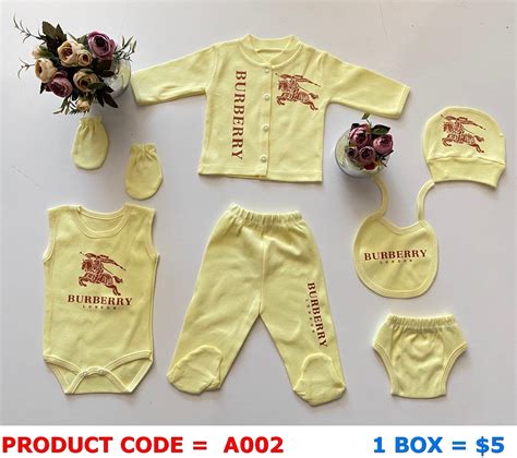 burberry bebek tulumları|burberry baby clothes.